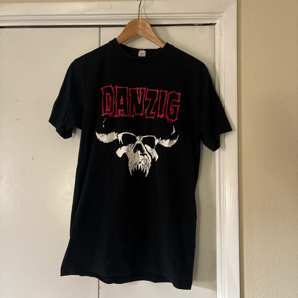 Danzig Band Tee